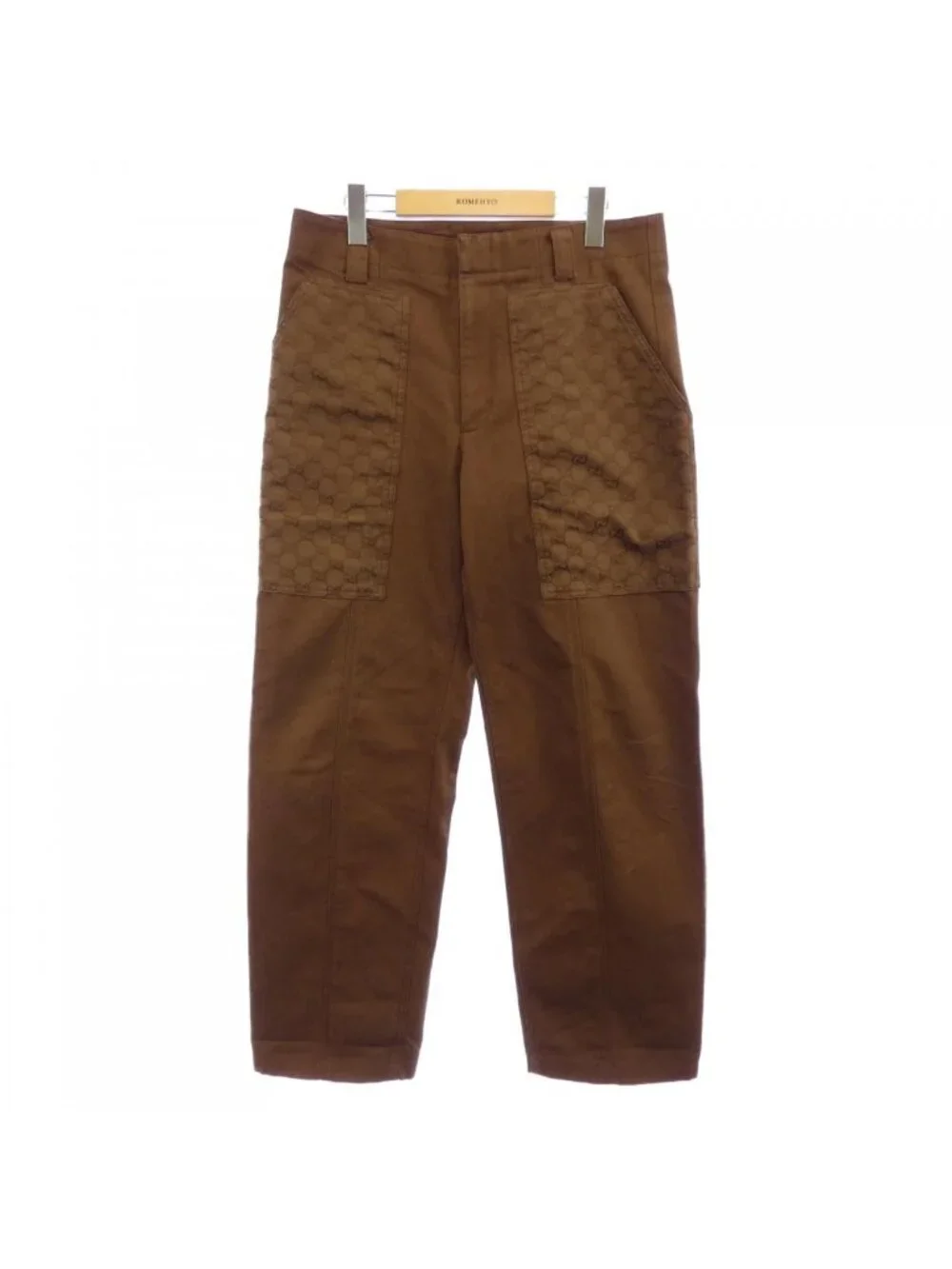 Gucci Pants Brown